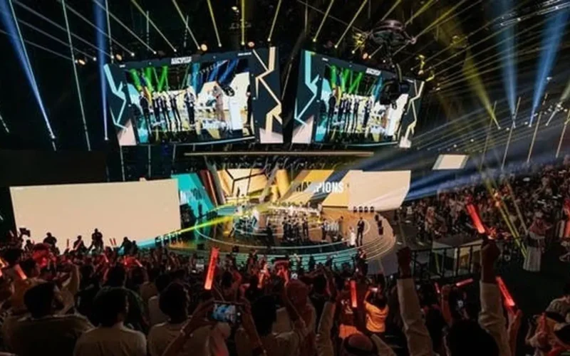 إثارة متجددة.. الأسبوع الثاني من كأس العالم للرياضات الإلكترونية 2025